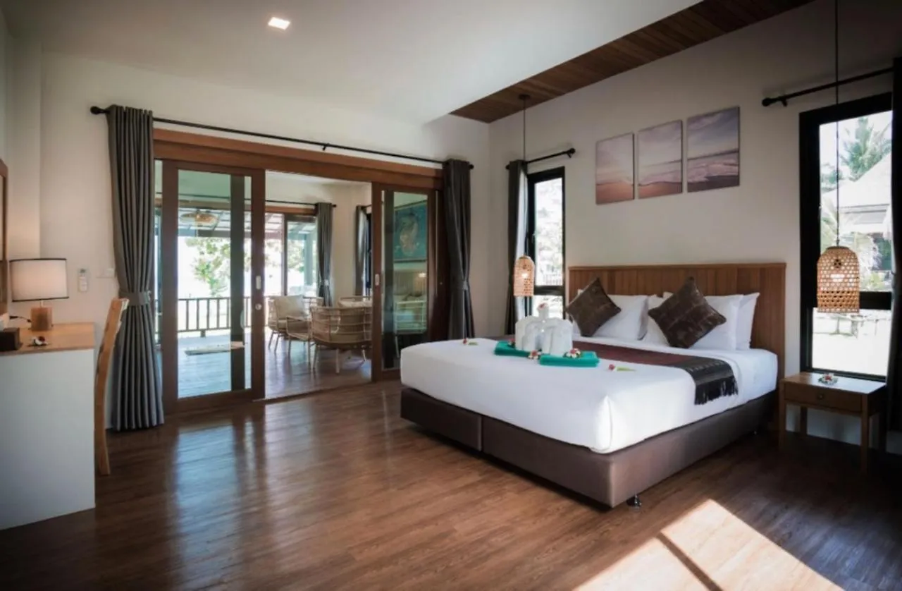 Southern Lanta Resort Koh Lanta Thailand