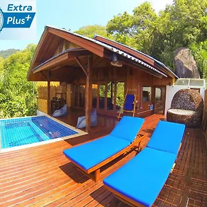 The Place Luxury Boutique - Sha Extra Villa Koh Tao