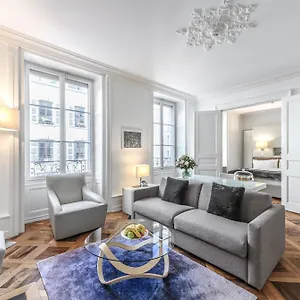 Swiss Luxury 5*, Geneva Switzerland