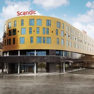 Scandic Flesland Airport 4*, Bergen Norway