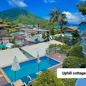 Uphill , Phi Phi-öarna Thailand