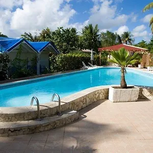 Le Rotabas Hotel Sainte-Anne (Grande-Terre)