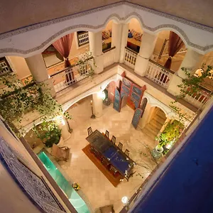 Riad Lorsya Riad Marrakesh