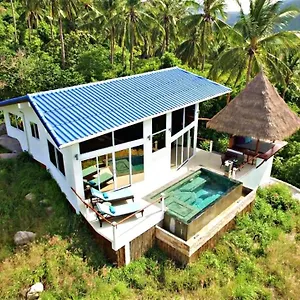 Villa Horizon Luxury Pool Ko Tao