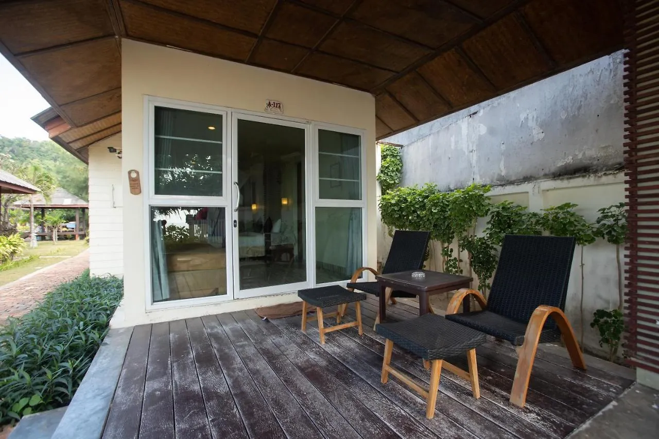 Southern Lanta Resort Koh Lanta Thailand